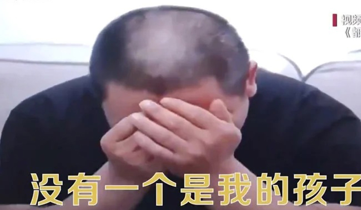Chinese man